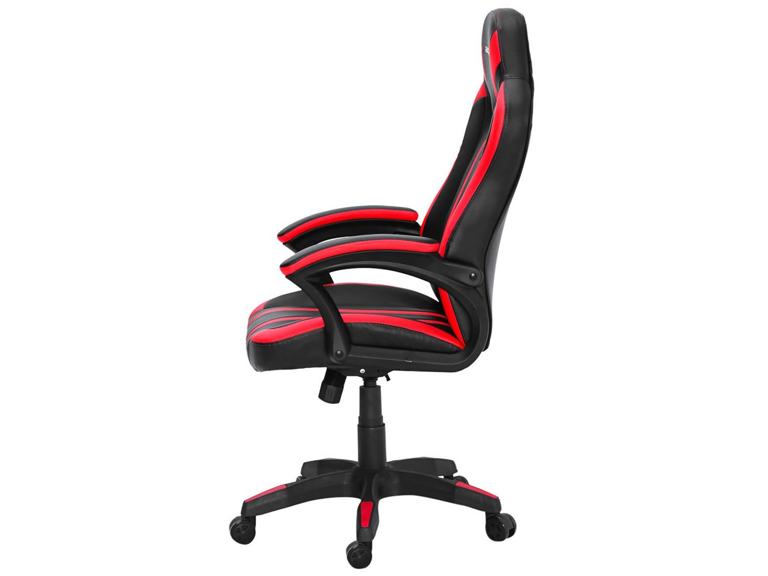 Cadeira Gamer XT Racer Reclinável - Preta e Vermelha Force Series XTF100 - 3