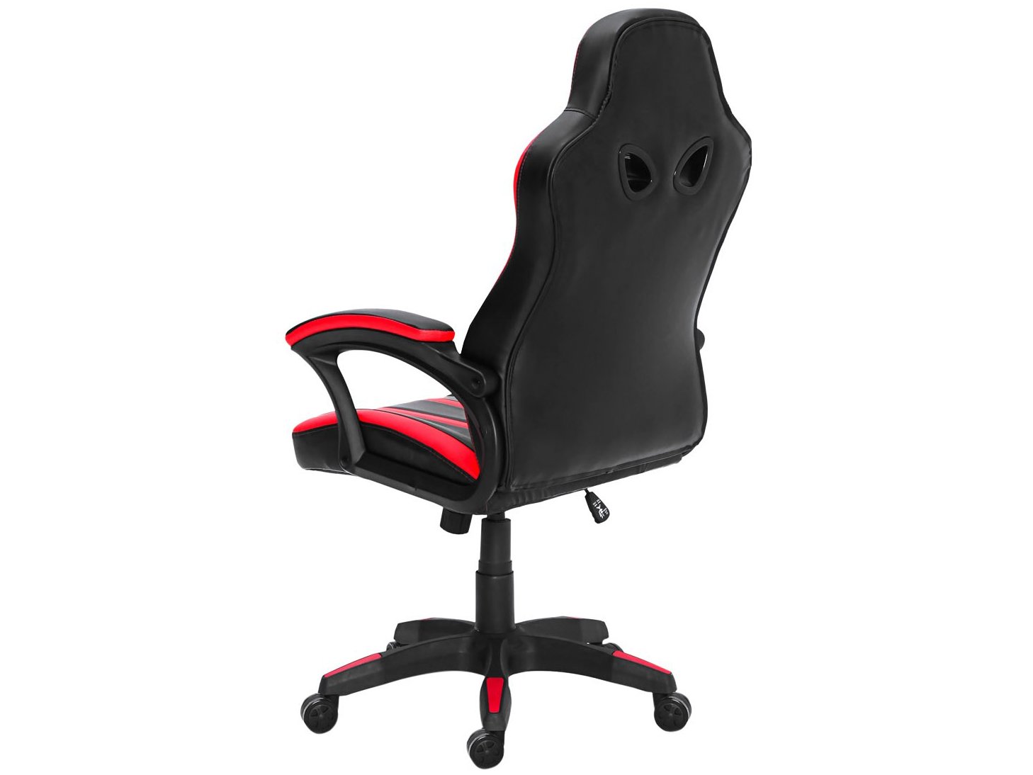 Cadeira Gamer XT Racer Reclinável - Preta e Vermelha Force Series XTF100 - 4