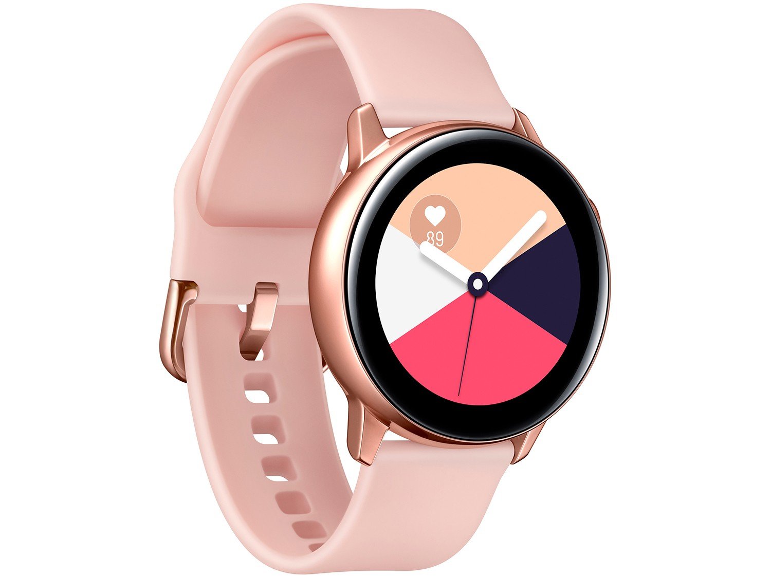 samsung watch rose
