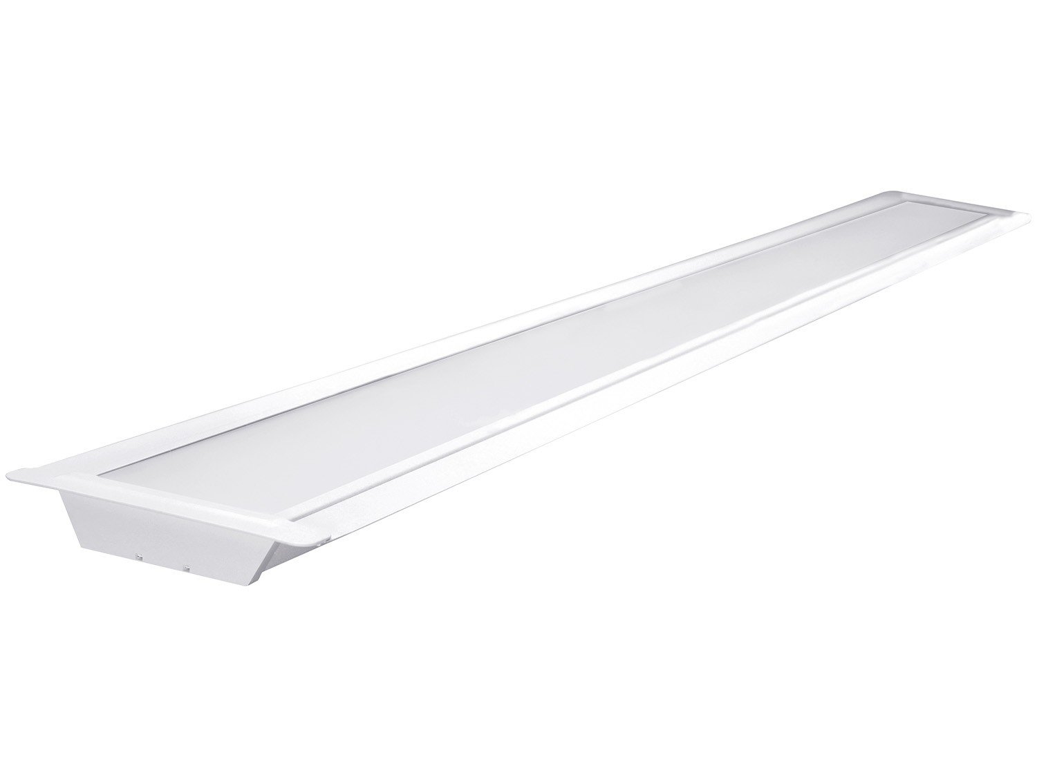 Luminária para Embutir Taschibra TL Slim 20 LED em Alumínio 6500K - Branca