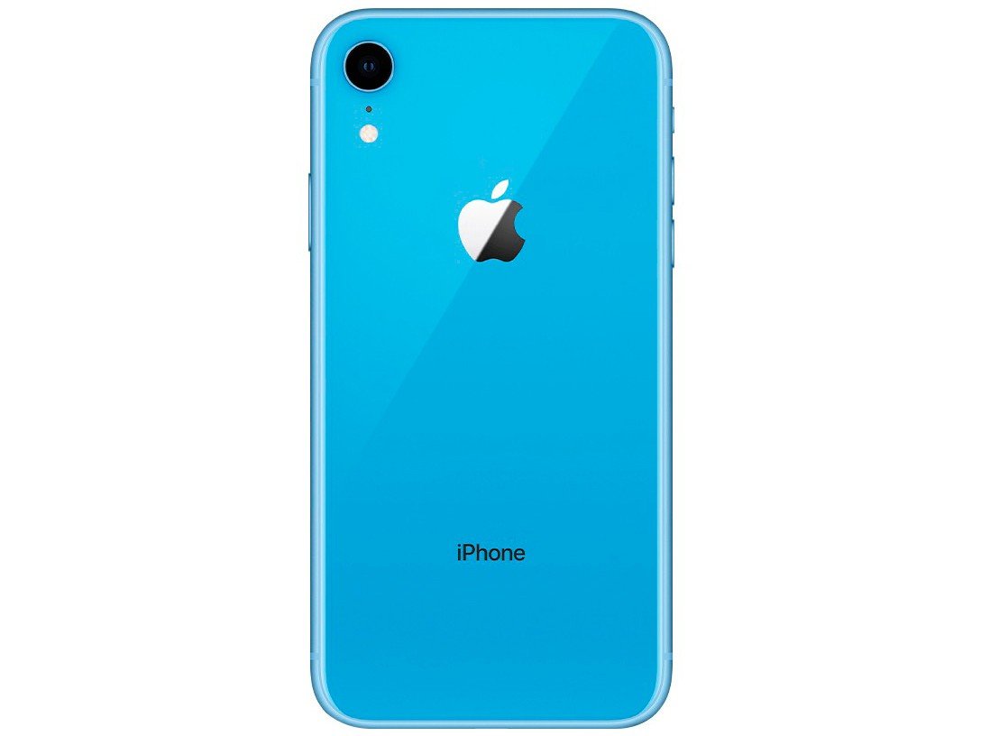 Apple Iphone XR 128GB (Azul)