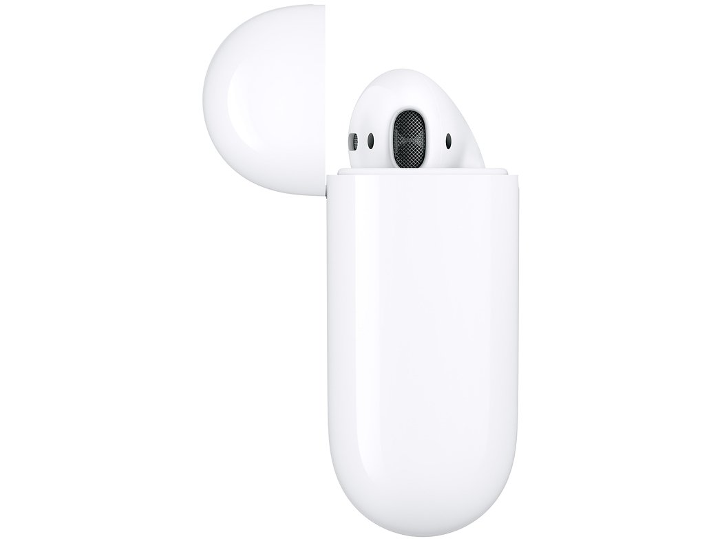 AirPods Apple - com Estojo de Recarga - 2