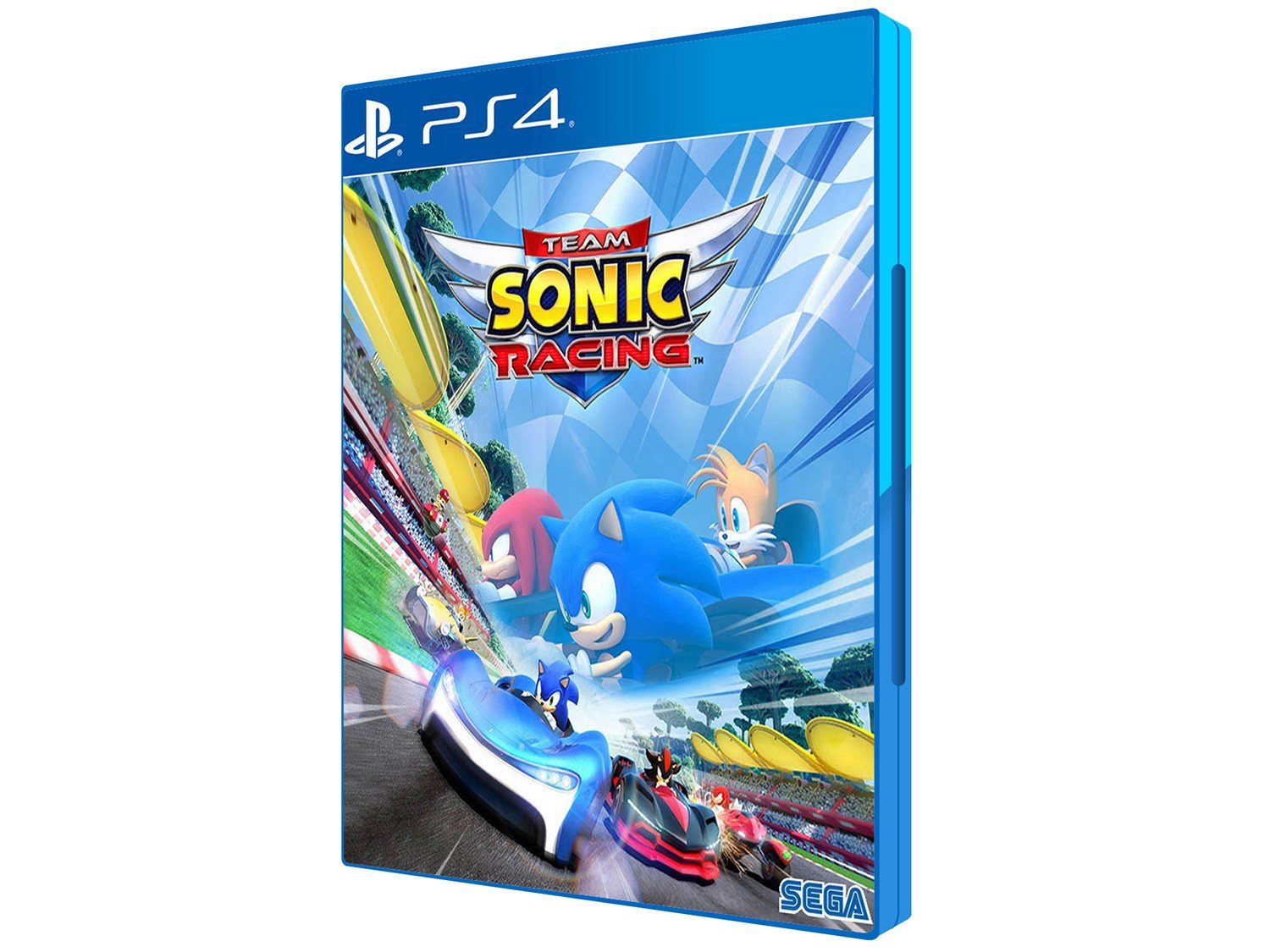 Team Sonic Racing para PS4 - Sega