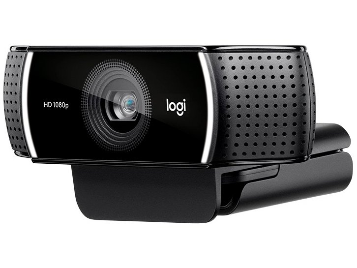 Webcam com Microfone Full HD Logitech - C922 Pro Stream - 4