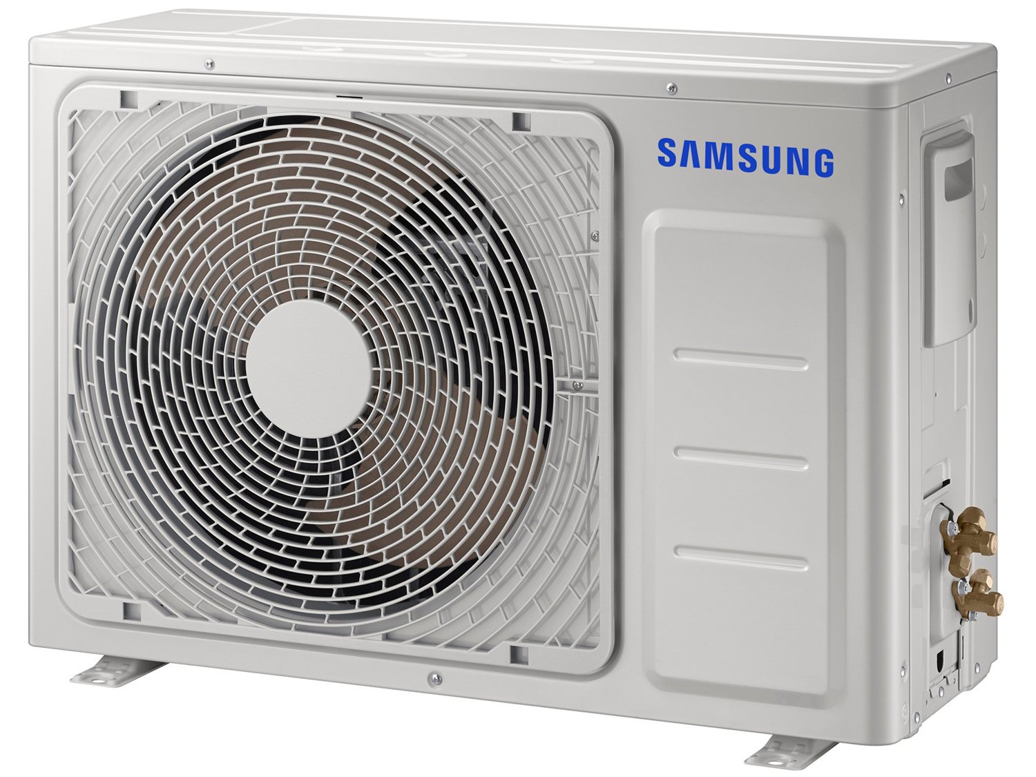 Ar-condicionado Split Samsung Inverter 21.500 BTUs - Frio AR24NVFPCWKNAZ - 220 V - 4