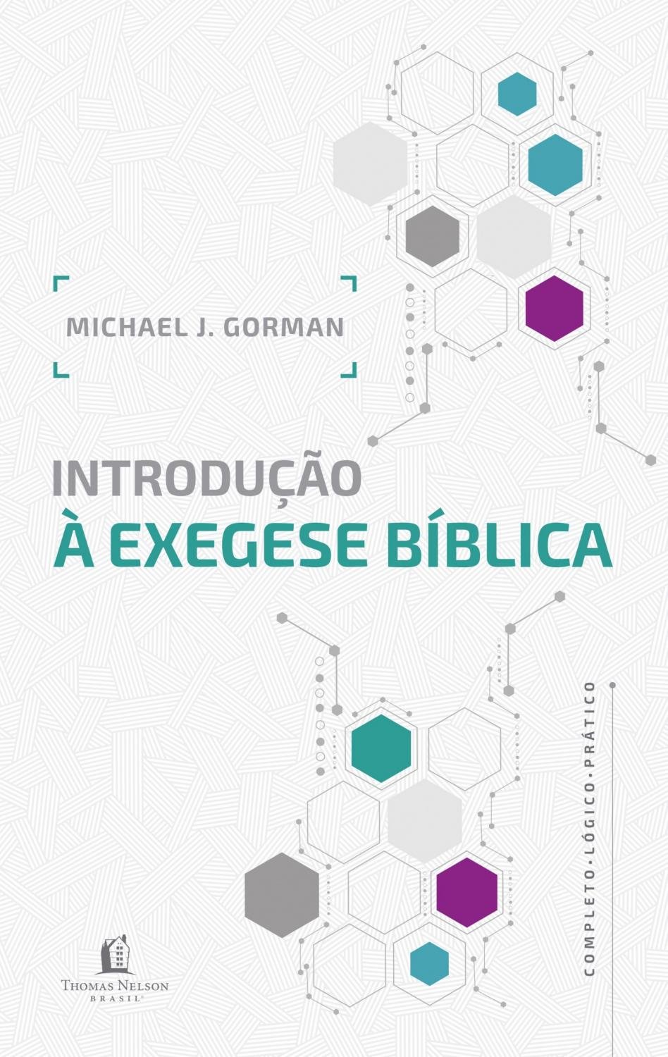 Introdua A O A Exegese Bablica