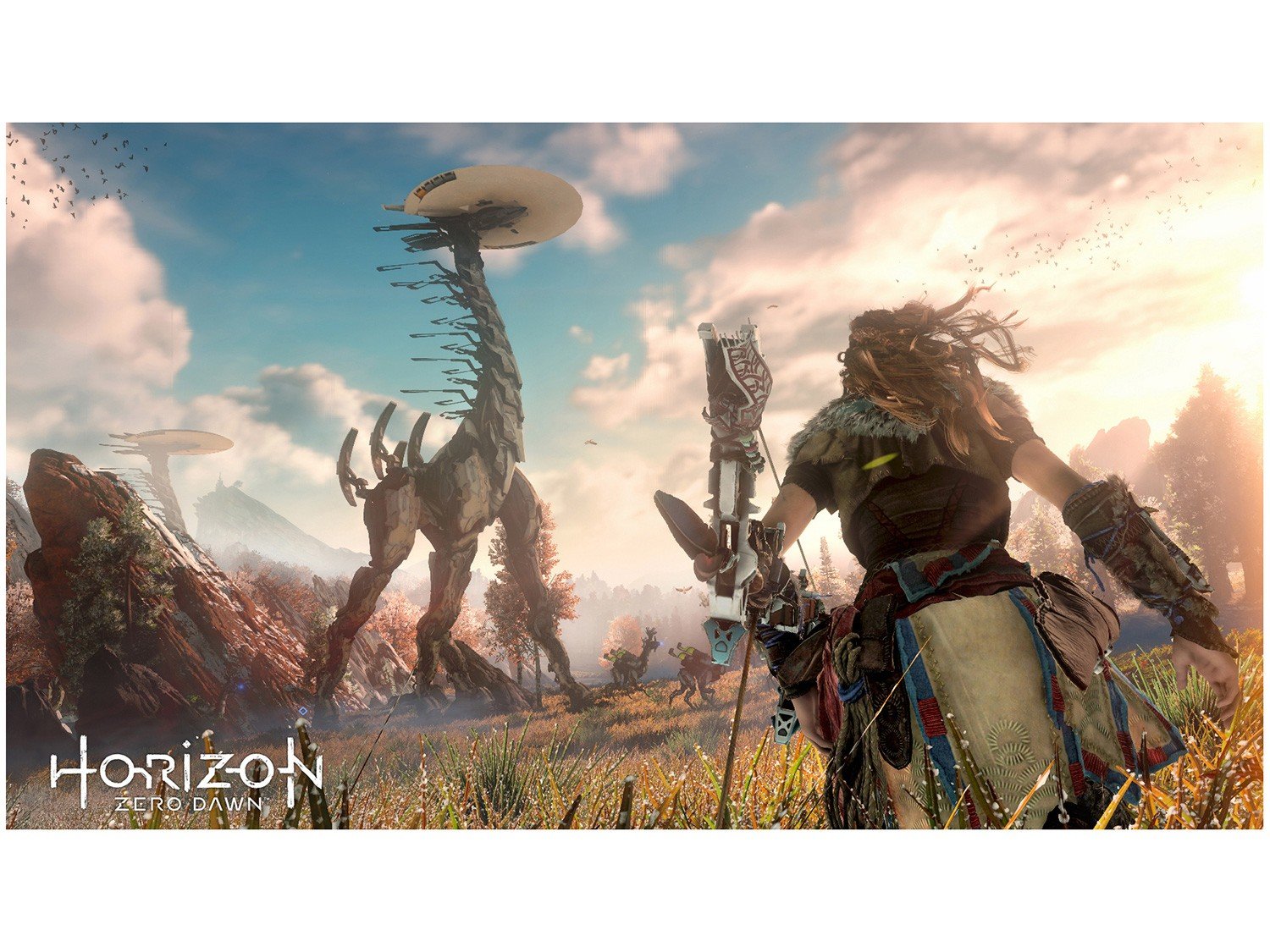 Jogo Horizon Zero Dawn: Complete Edition - Playstation Hits - PS4 - 4