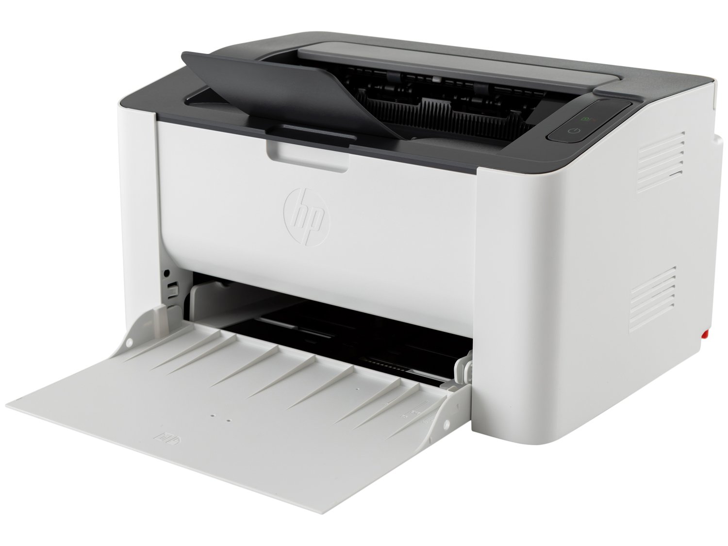 Impressora HP Laser 107A Preto e Branco - USB - 110 V
