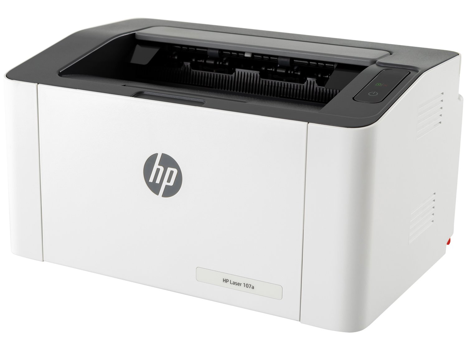 Impressora HP Laser 107A Preto e Branco - USB - 110 V - 4