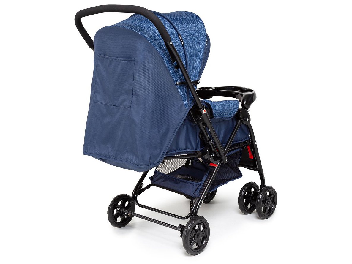 cosco travel system reverse