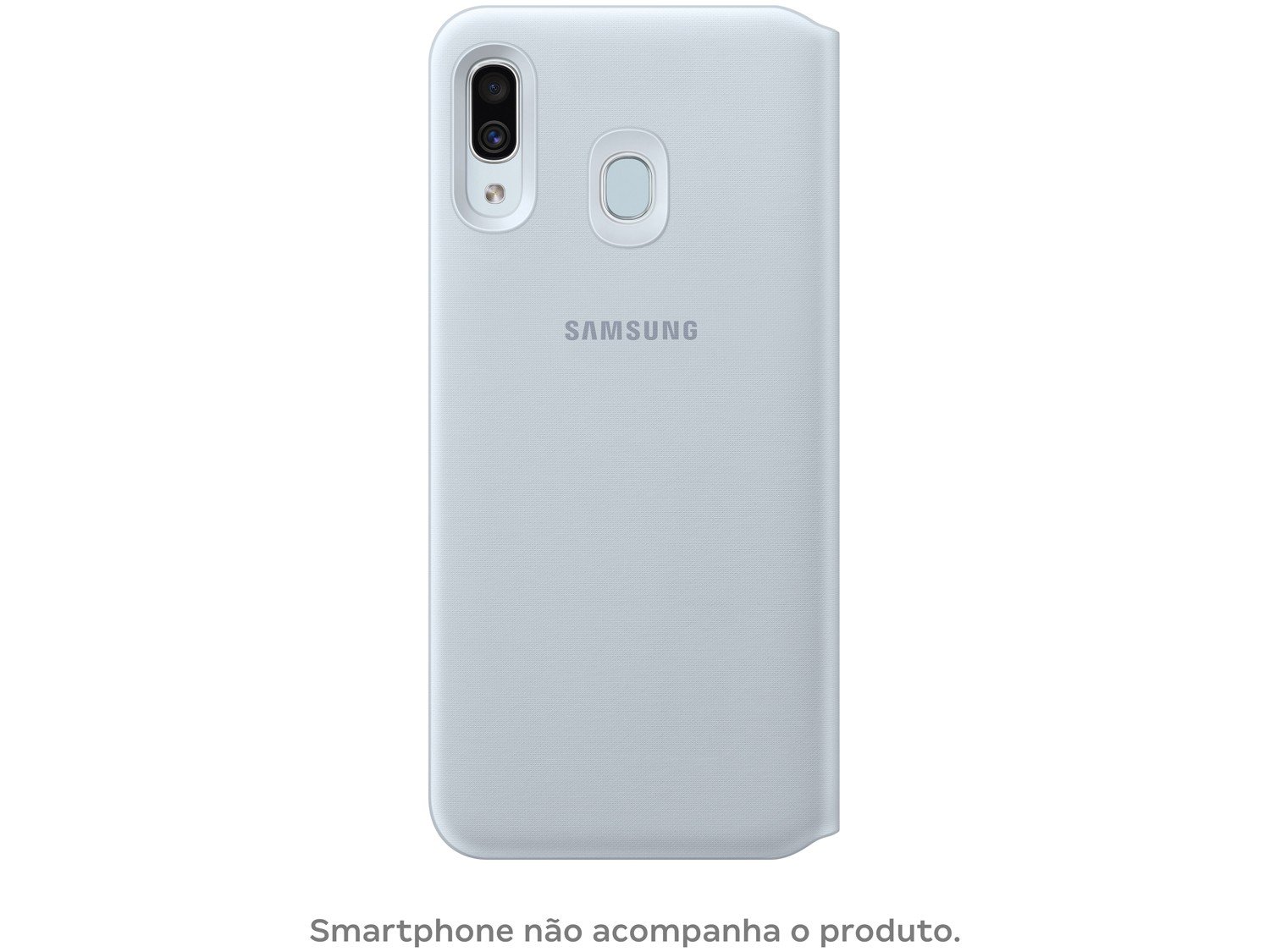 Capinha de Celular Carteira para Galaxy A30 - Samsung Flip Wallet - 3