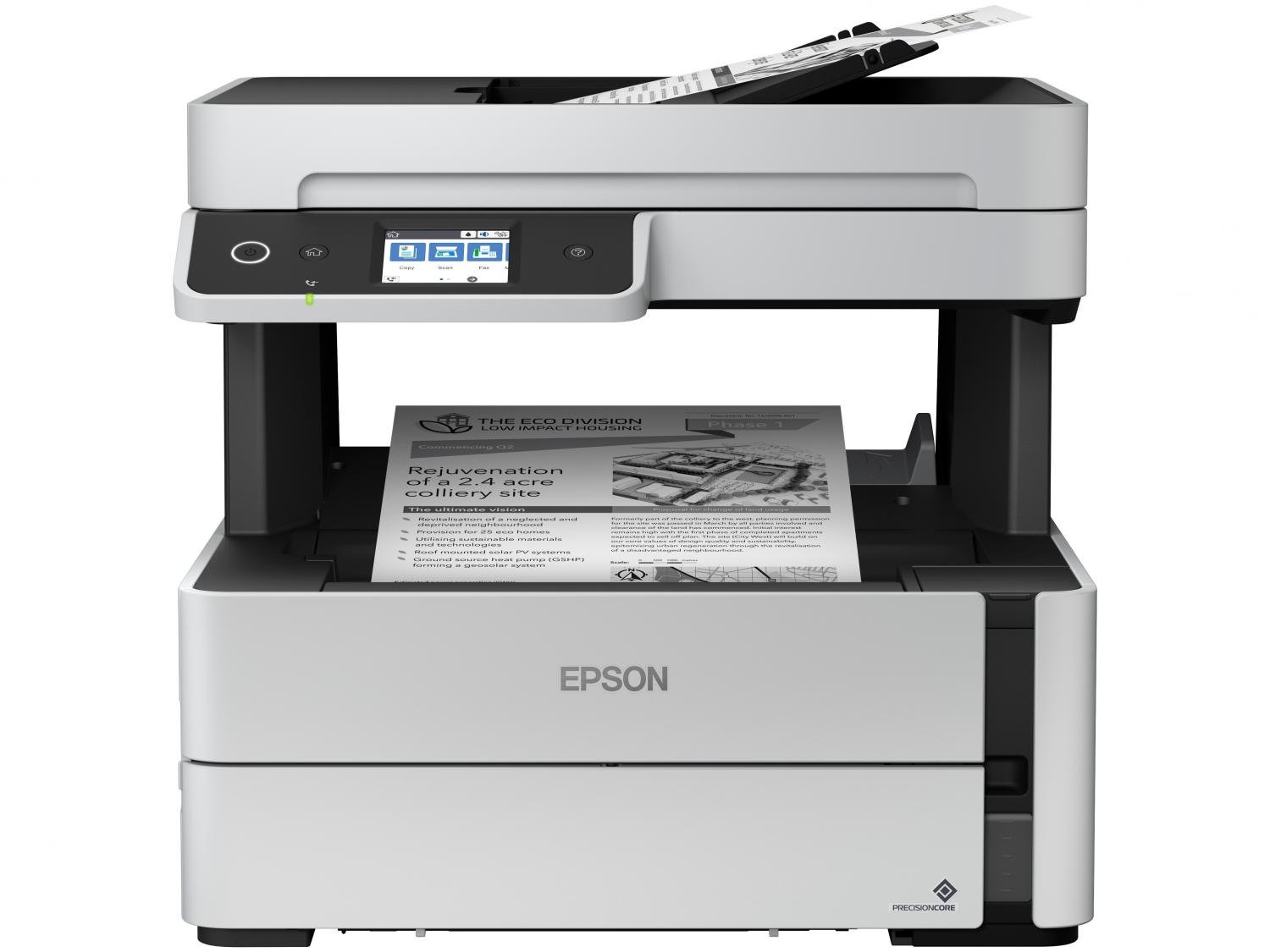 Impressora Multifuncional Epson  EcoTank M3170  Jato de 
