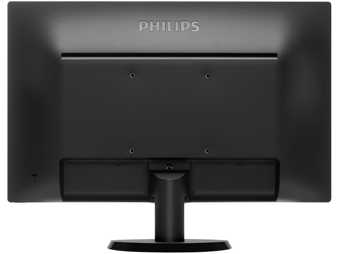 Monitor para PC Philips V Line 193V5LHSB2 - 18,5&quot; LED Widescreen HD HDMI VGA - Bivolt - 3