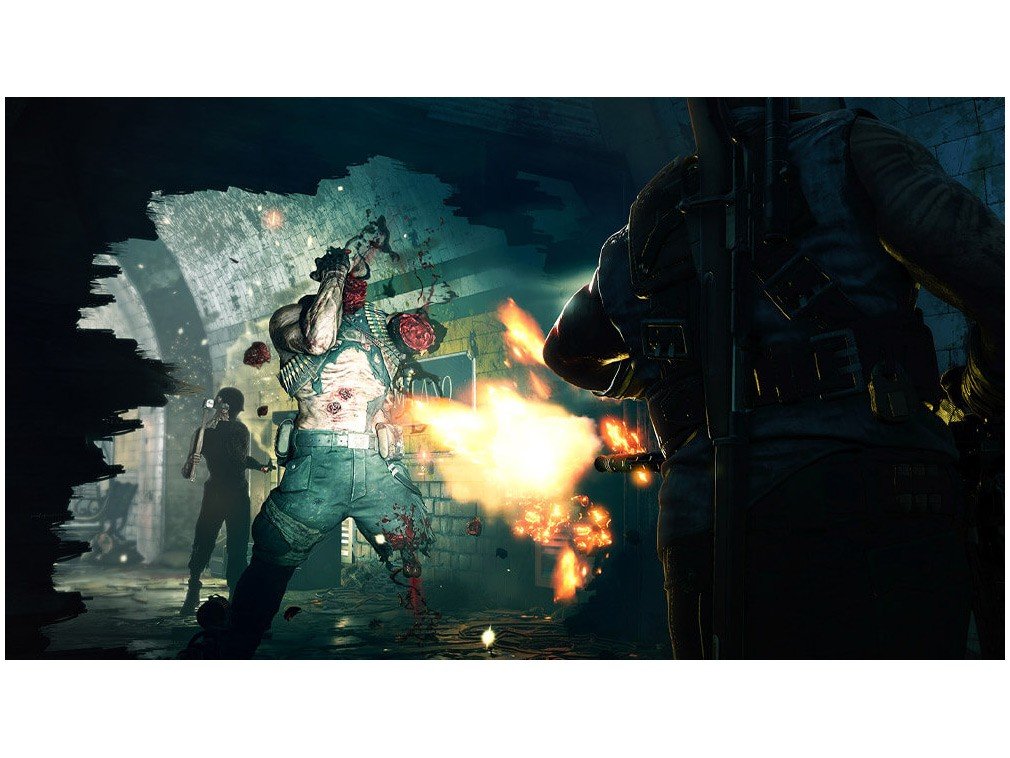 Zombie Army 4: Dead War Day One Edition - para Xbox One Rebellion Edição Especial Lançamento - 3