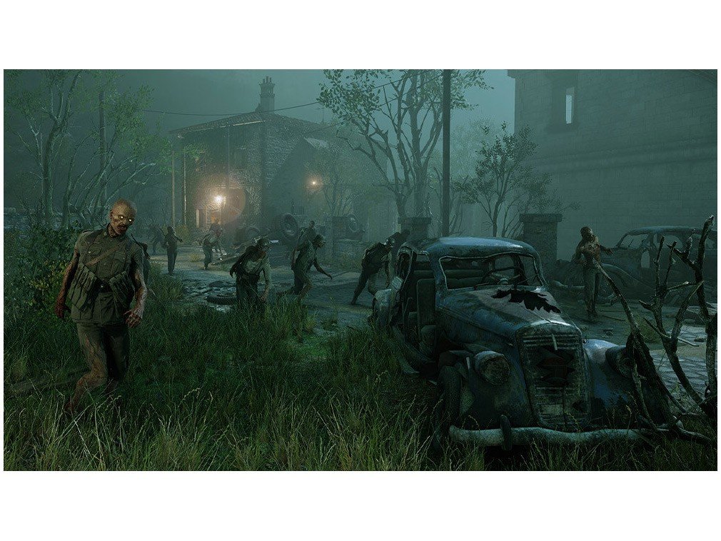 Zombie Army 4: Dead War Day One Edition - para Xbox One Rebellion Edição Especial Lançamento - 4