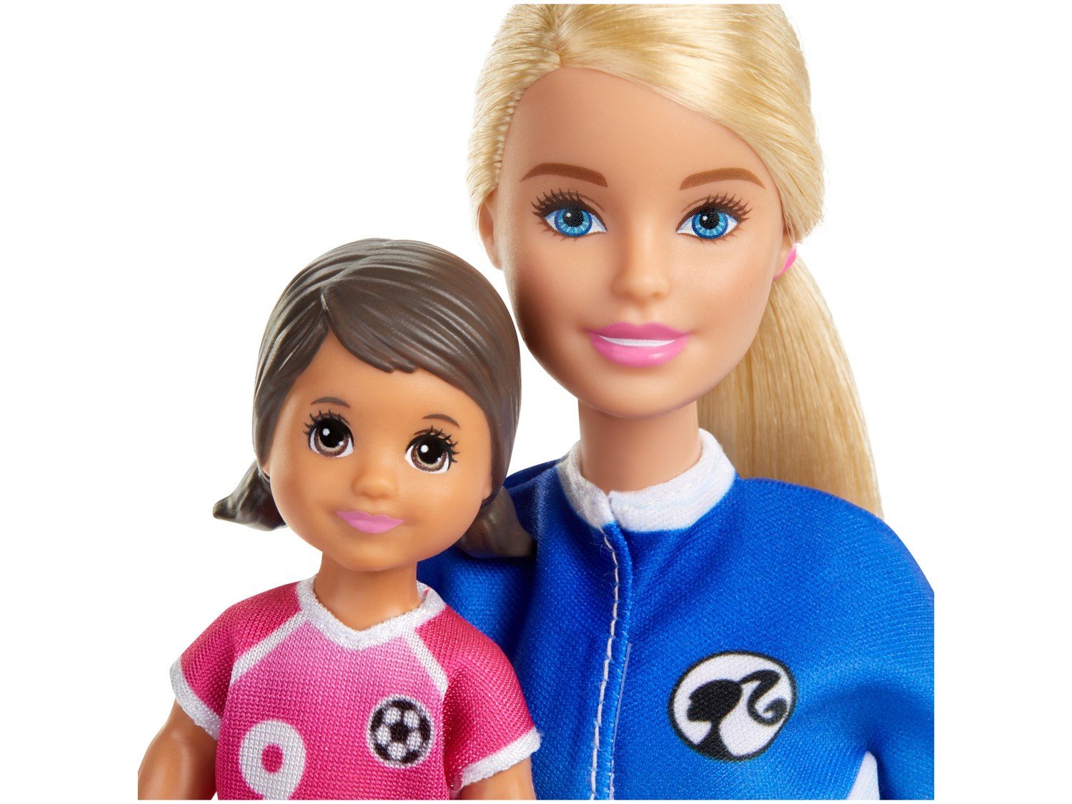 Barbie lança boneca jogadora de futebol