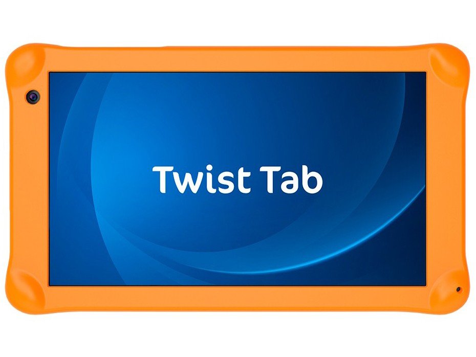 Tablet Positivo Twist Tab Kids T770KB 32GB, Tela 7”, Câmera 2MP, Wi-Fi, Android Oreo e Processador Quad Core de 1.5 GHz – Preto - 2
