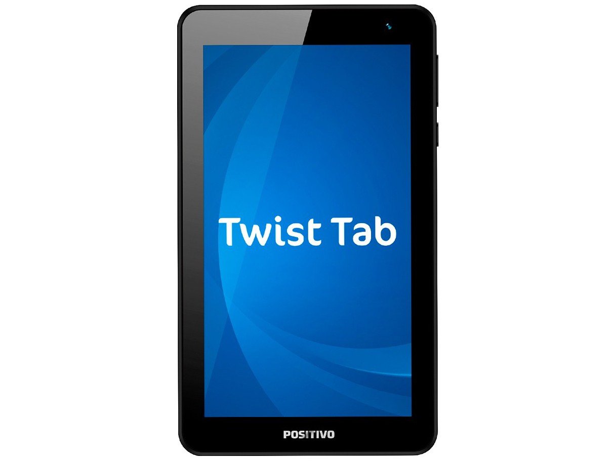 Tablet Positivo Twist Tab Kids T770KB 32GB, Tela 7”, Câmera 2MP, Wi-Fi, Android Oreo e Processador Quad Core de 1.5 GHz – Preto - 3
