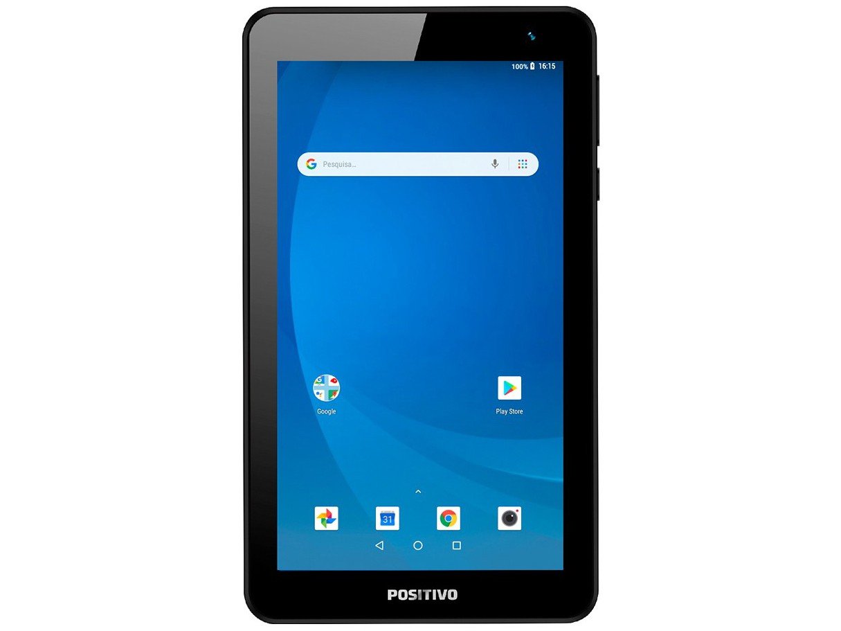 Tablet Positivo Twist Tab Kids T770KB 32GB, Tela 7”, Câmera 2MP, Wi-Fi, Android Oreo e Processador Quad Core de 1.5 GHz – Preto - 4