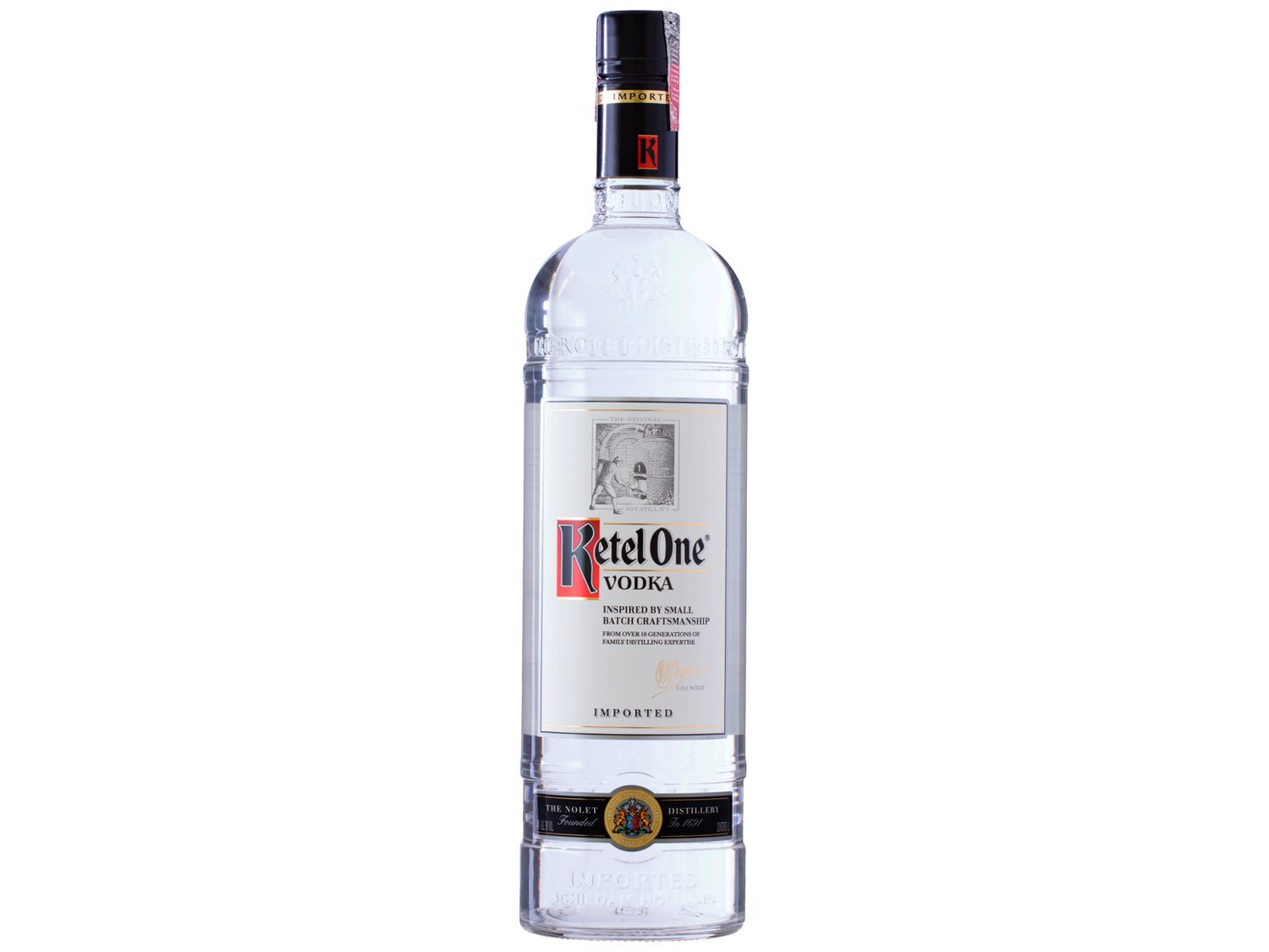 Vodka Ketel One Premium Original 1L