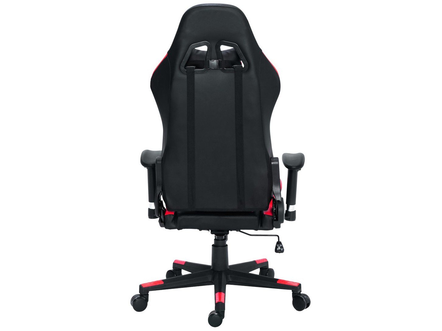 Cadeira Gamer XT Racer Reclinável - Preta e Vermelha Speed Series XTS140 - 3
