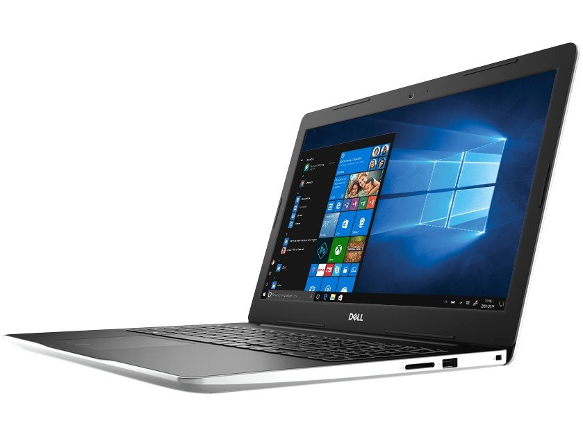 Notebook Dell Inspiron 15 3000 i153584A20B Intel Core i3 4GB 256GB SSD 15,6" Windows 10
