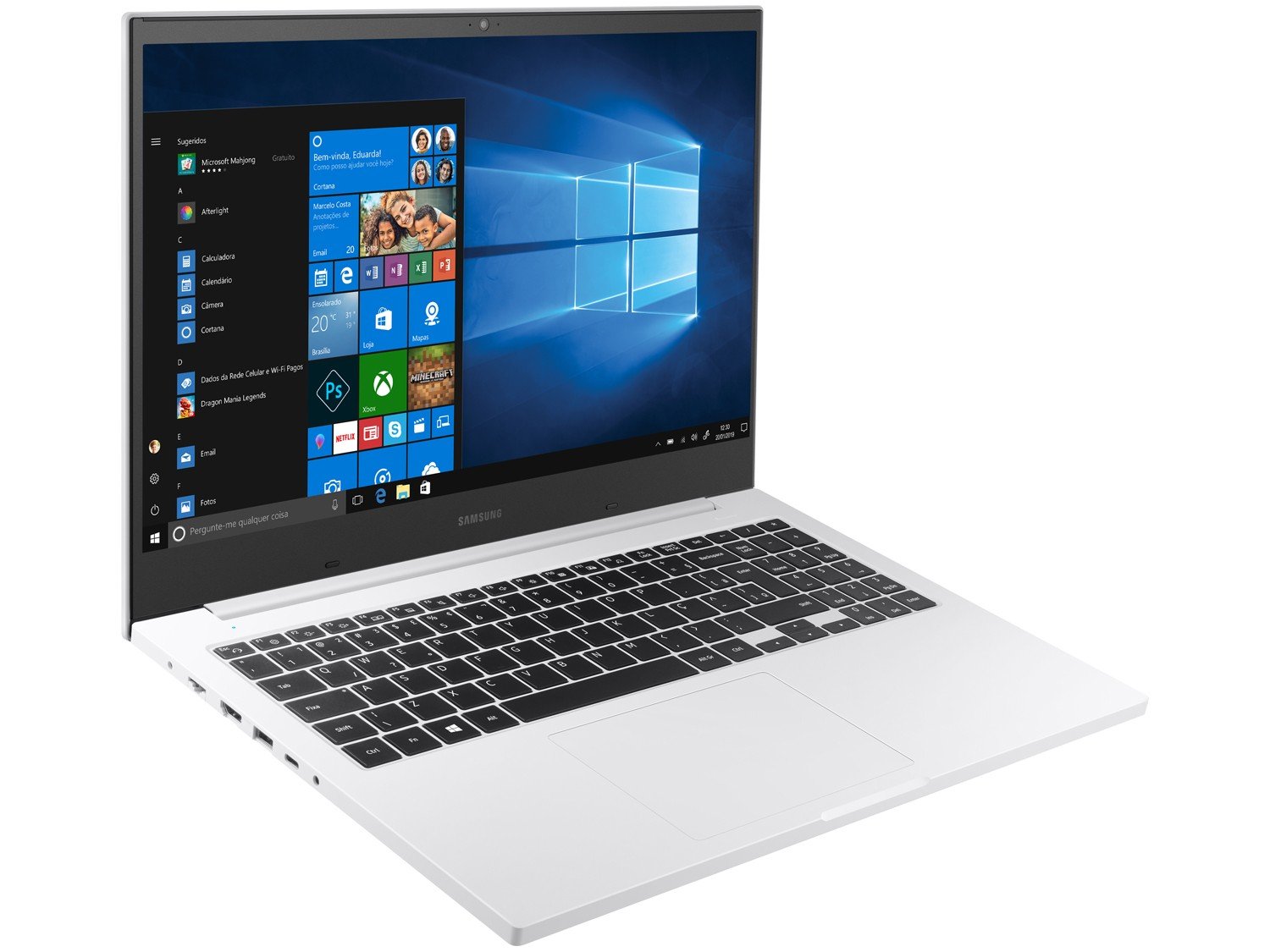samsung notebook 10.1