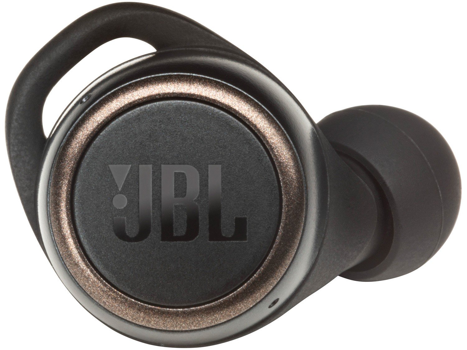 Fone de Ouvido Bluetooth JBL Live 300TWS - Preto - 3