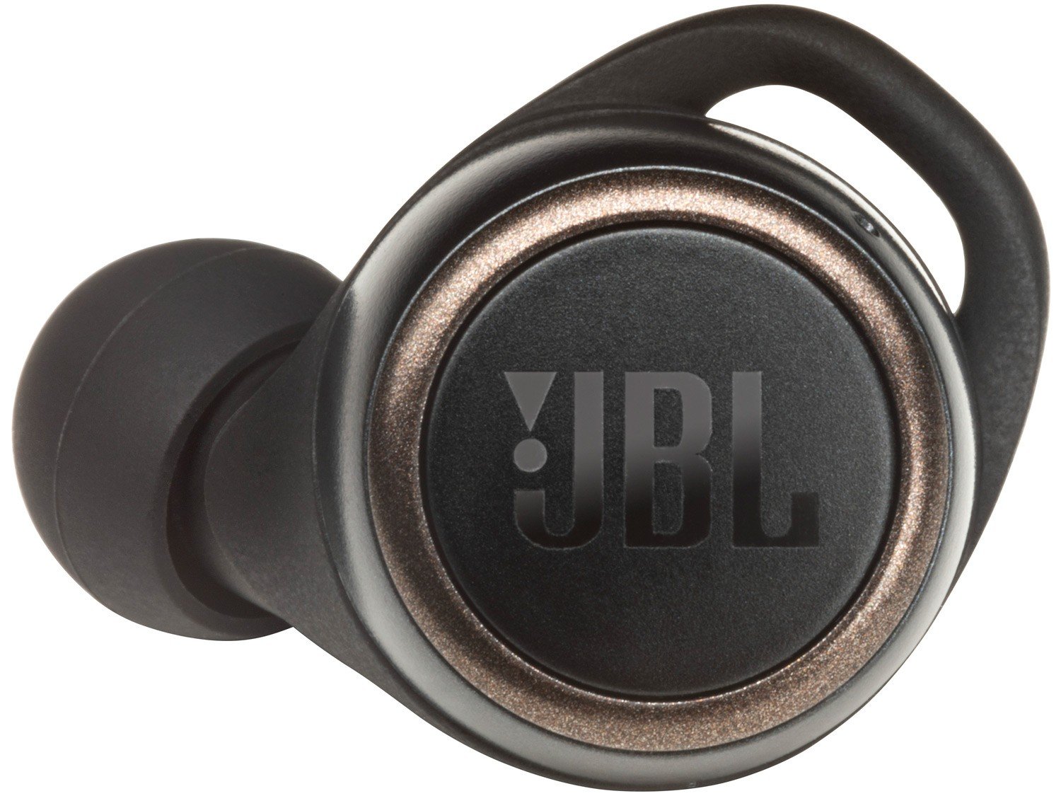 Fone de Ouvido Bluetooth JBL Live 300TWS - Preto - 4