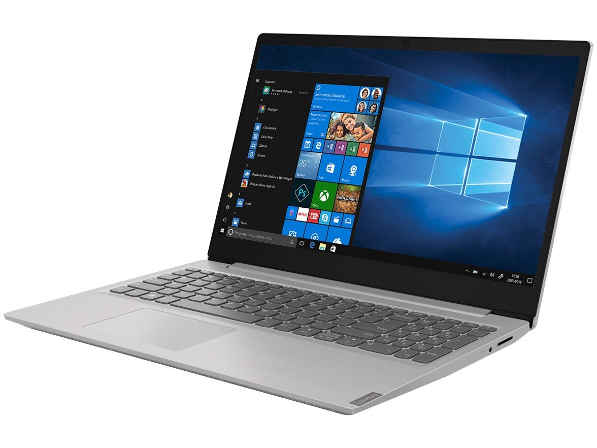 Notebook Lenovo Ideapad S145 Intel Core i7 8GB - 256GB SSD 15,6" NVIDIA GeForce MX110 2GB Windows10 - Bivolt - 2