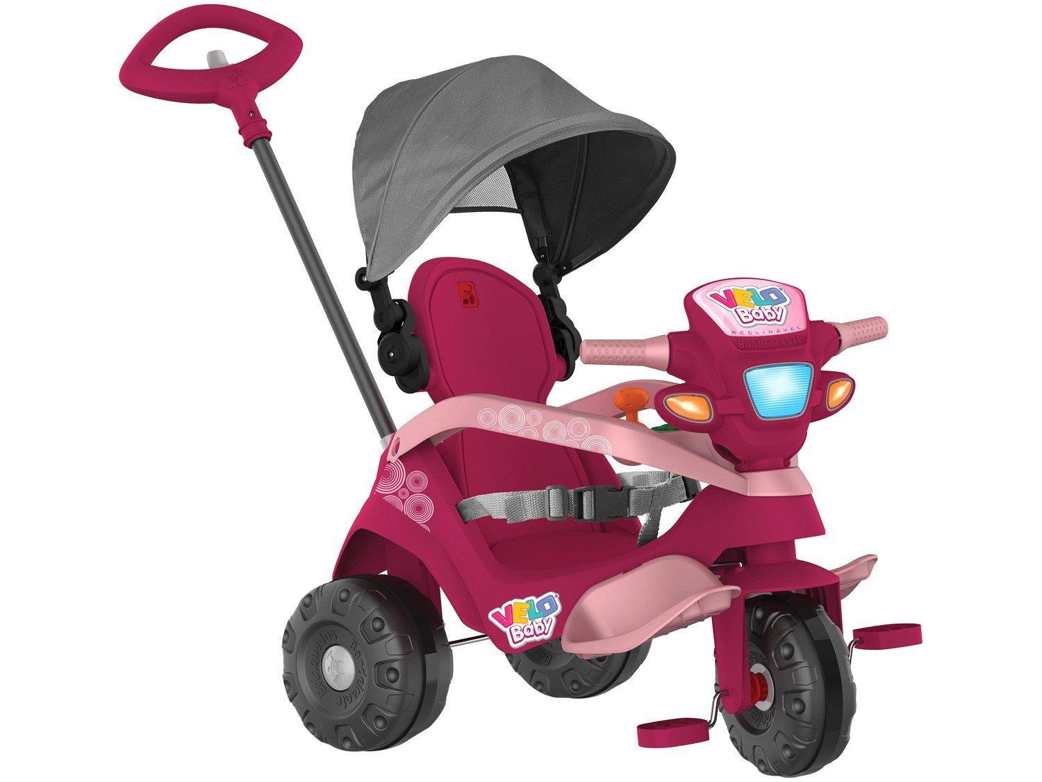 Motoca Infantil Menina