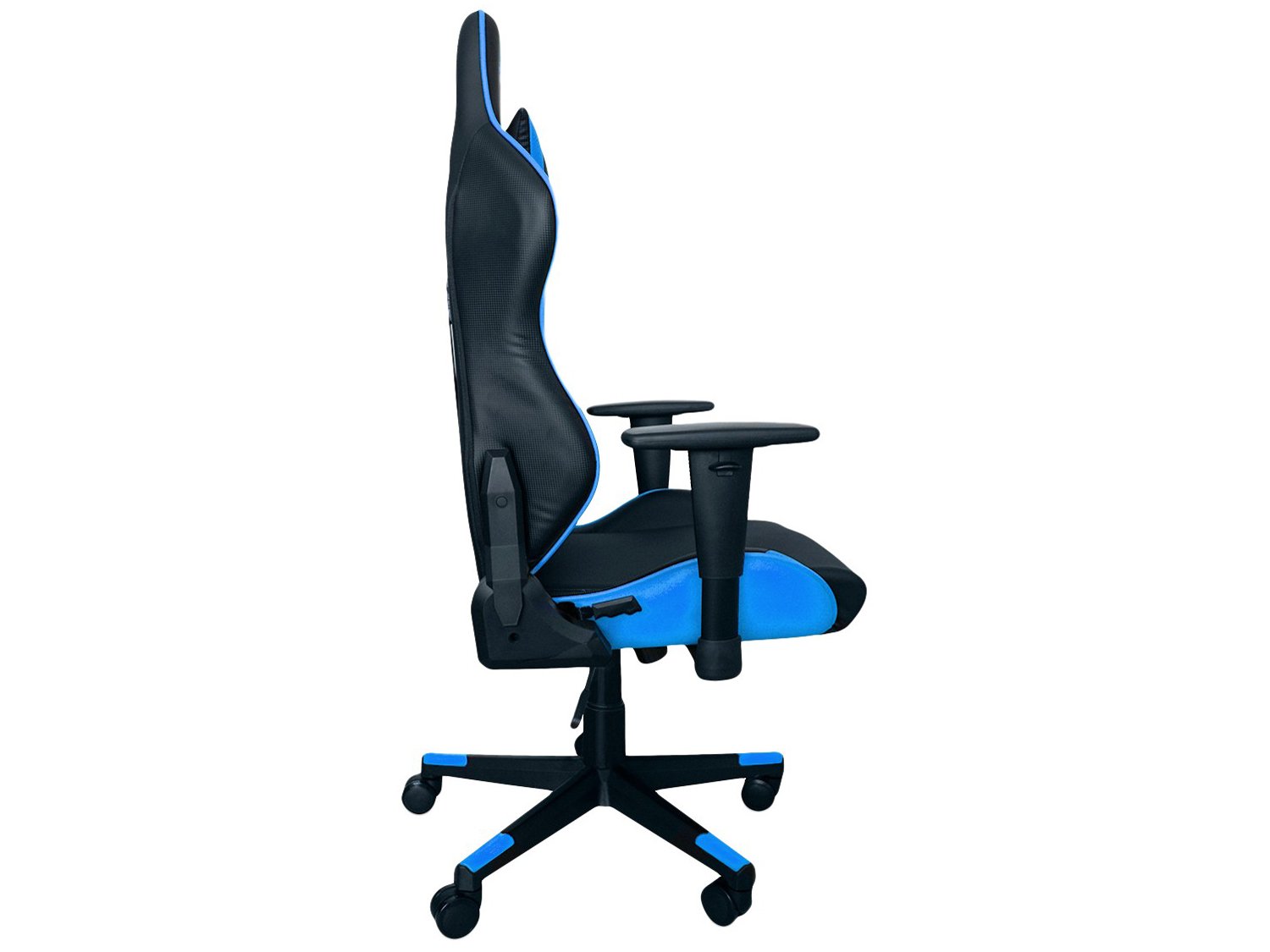 Cadeira Gamer XT Racer Reclinável Preta e Azul - Viking Series XTR-012 - 3
