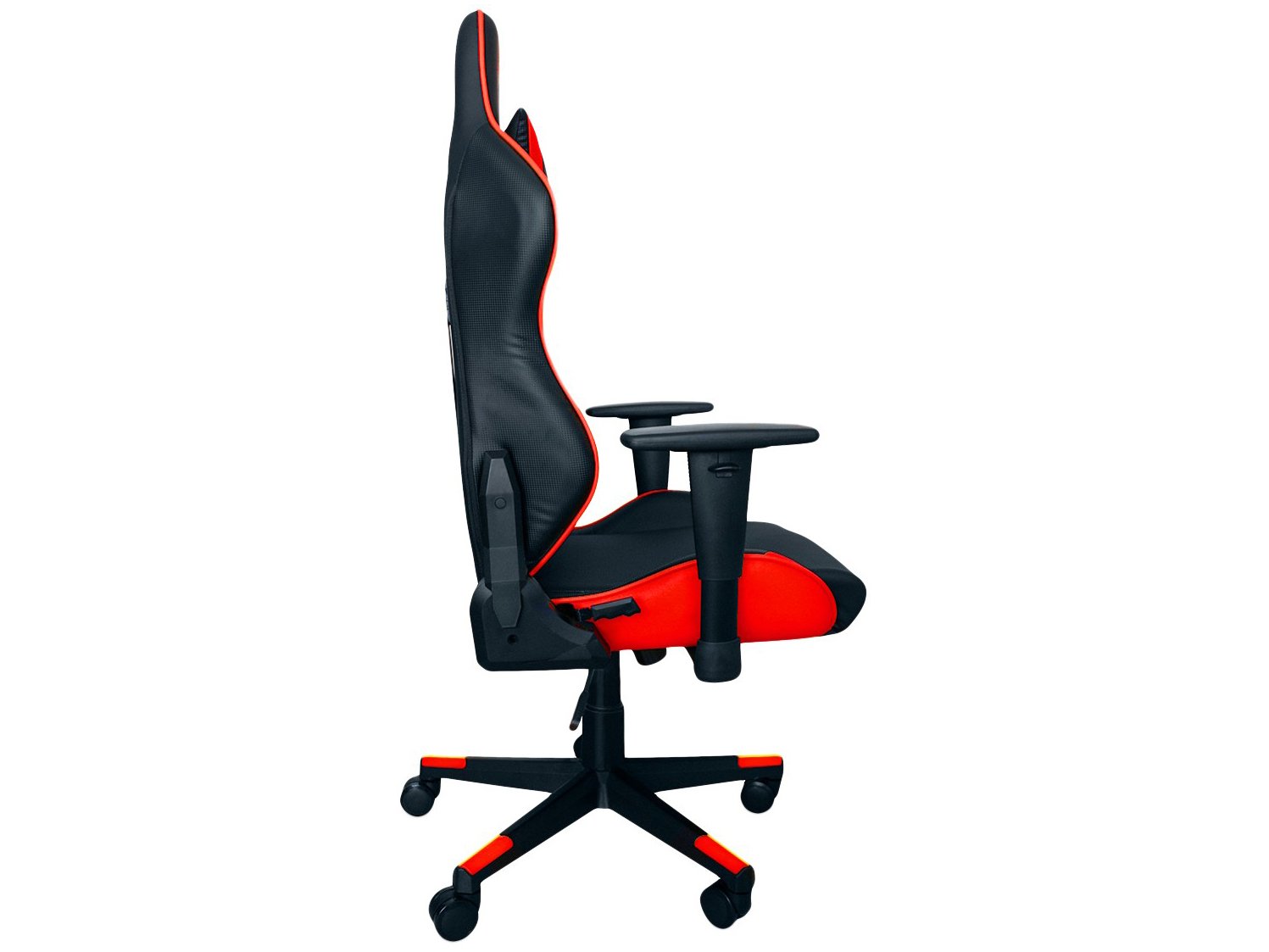 Cadeira Gamer XT Racer Reclinável Preta e Laranja Speed Series XTS120