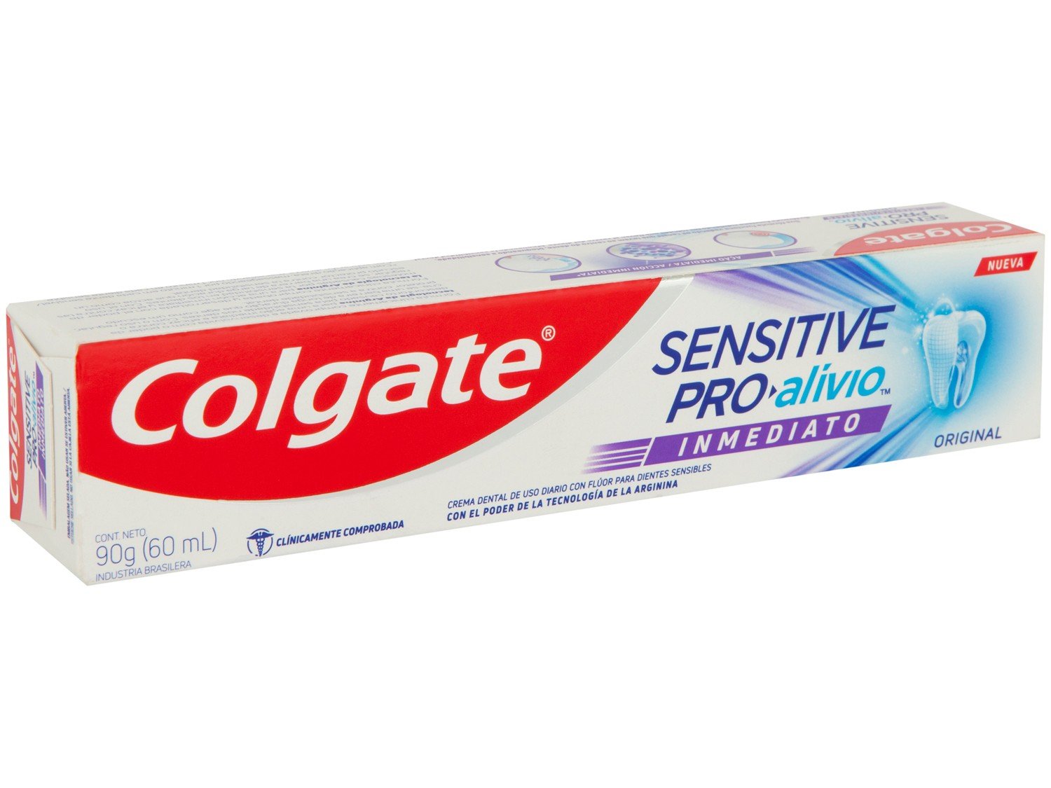 Creme Dental Colgate Sensitive Pro-Alívio 90g