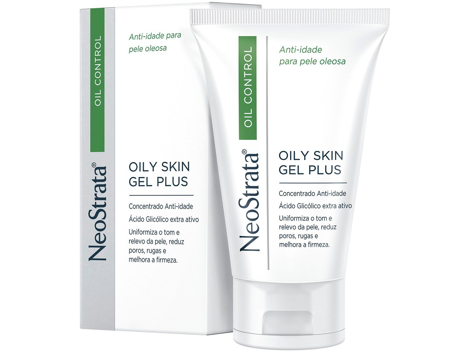 Gel Anti-idade Facial NeoStrata Oily Skin Gel Plus - Oil Control 125g