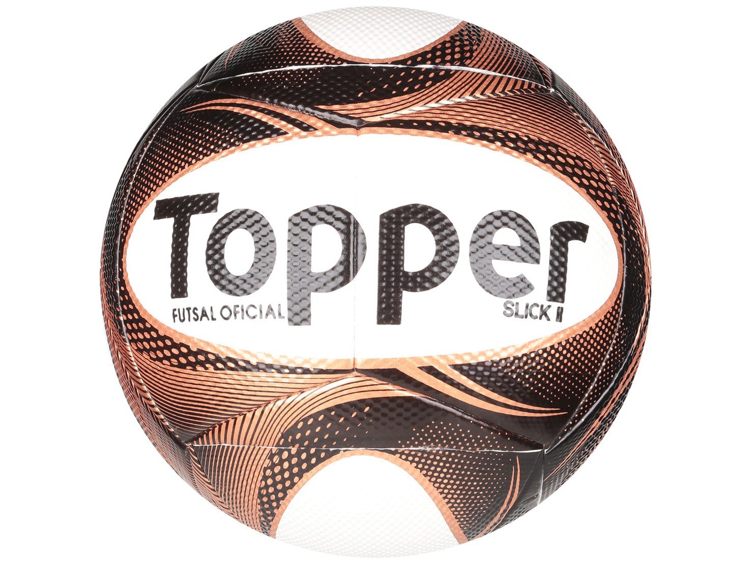 Bola Futsal Topper Slick II Exclusiva