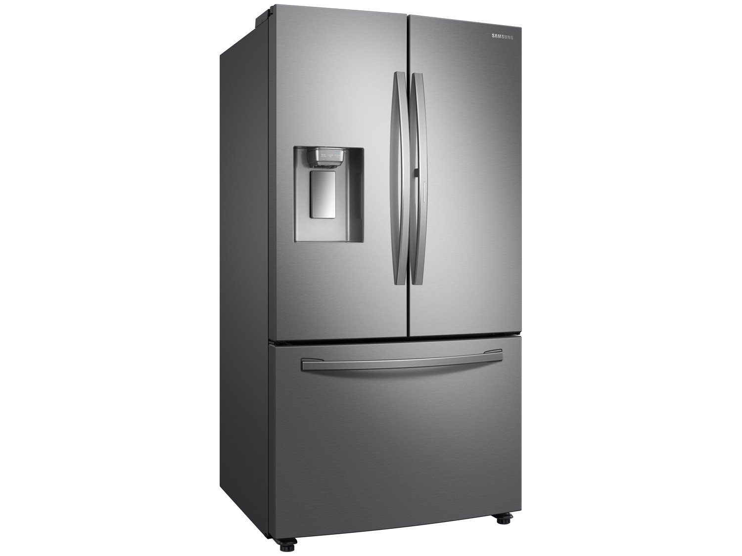 Refrigerador Samsung Inverter French Door RF23R6301SR/AZ com Twin Cooling Plus e SmartThings (Wi-Fi) Inox - 530L - 220v - 2