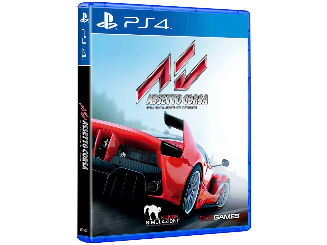 Assetto Corsa para PS4 - 505 Games - 1
