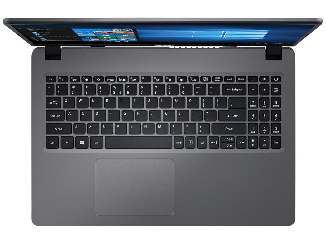 Notebook Acer Aspire 3 A315-56-3090 Intel Core i3 - 8GB 256GB SSD 15,6" LED Windows 10 - Bivolt - 4