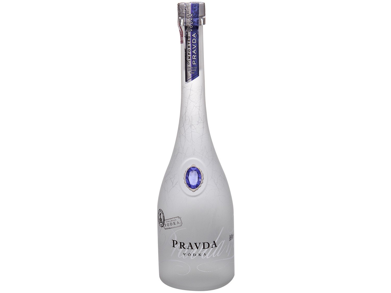 Vodka Pravda - 750ml