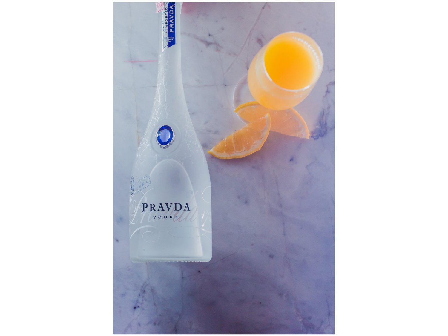 Vodka Pravda - 750ml - 4