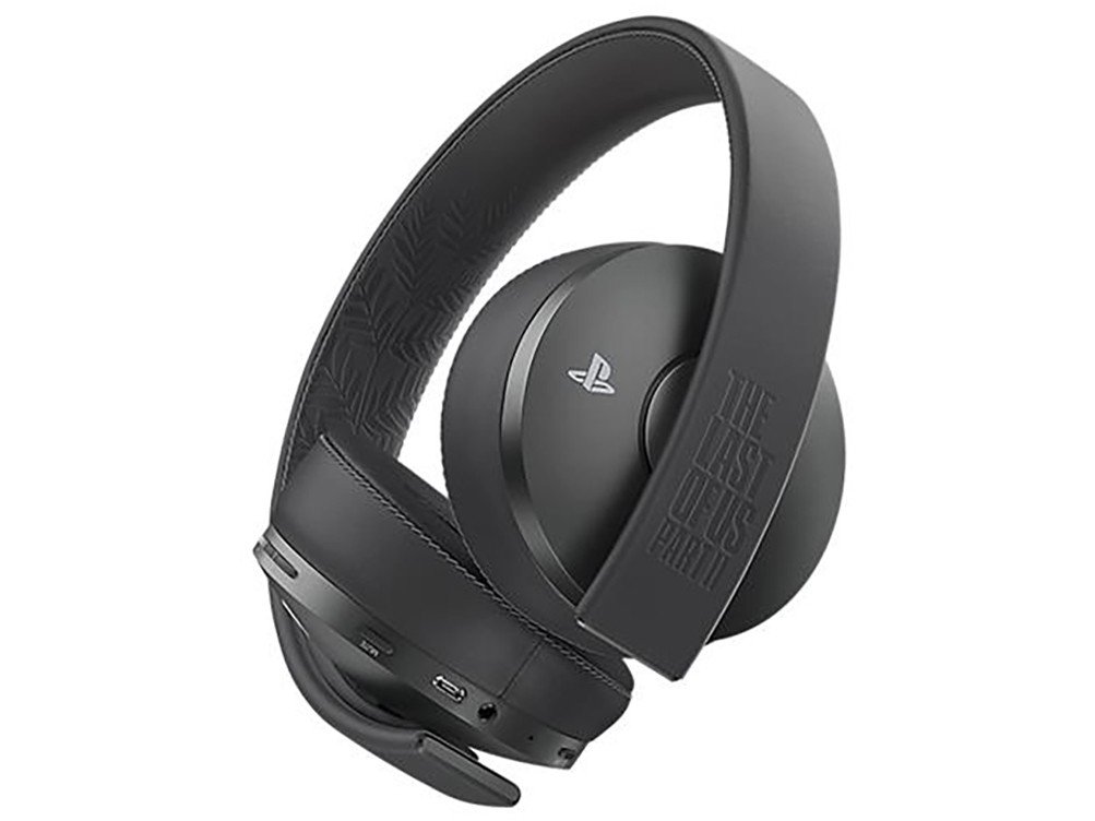 Headset Bluetooth Sony Série Ouro - The Last of Us Part II - Bivolt - 2