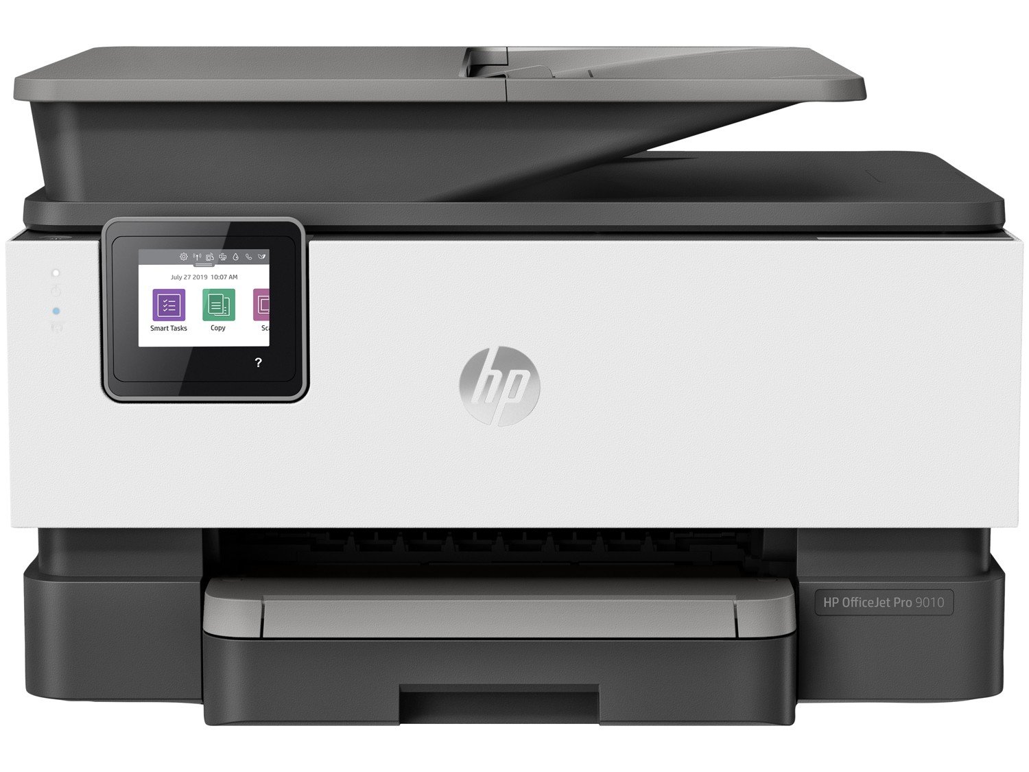 Impressora Multifuncional HP OfficeJet Pro 9010 - Jato de Tinta Colorida Wi-Fi USB - Bivolt