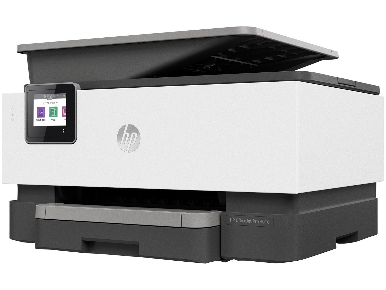Impressora Multifuncional HP OfficeJet Pro 9010 - Jato de Tinta Colorida Wi-Fi USB - Bivolt - 2