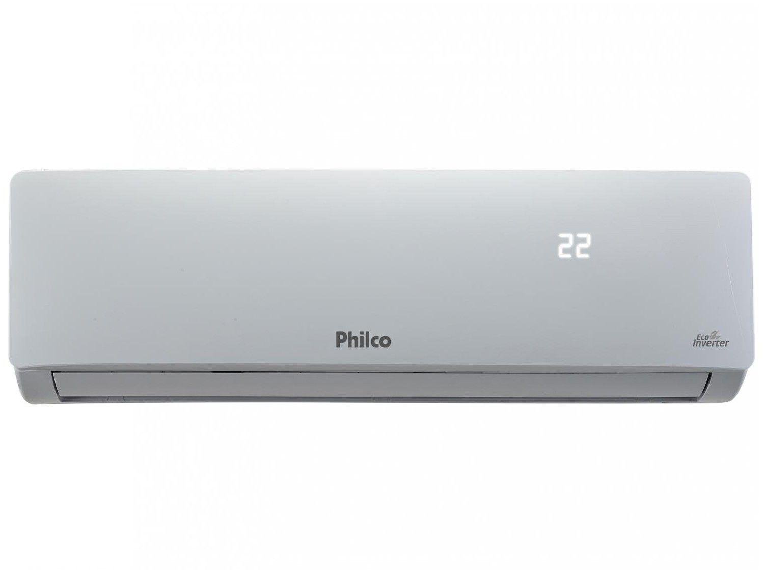Ar-condicionado Split Philco Inverter 12.000 BTUs - Frio 12000ITFM9W - 220 V - 4