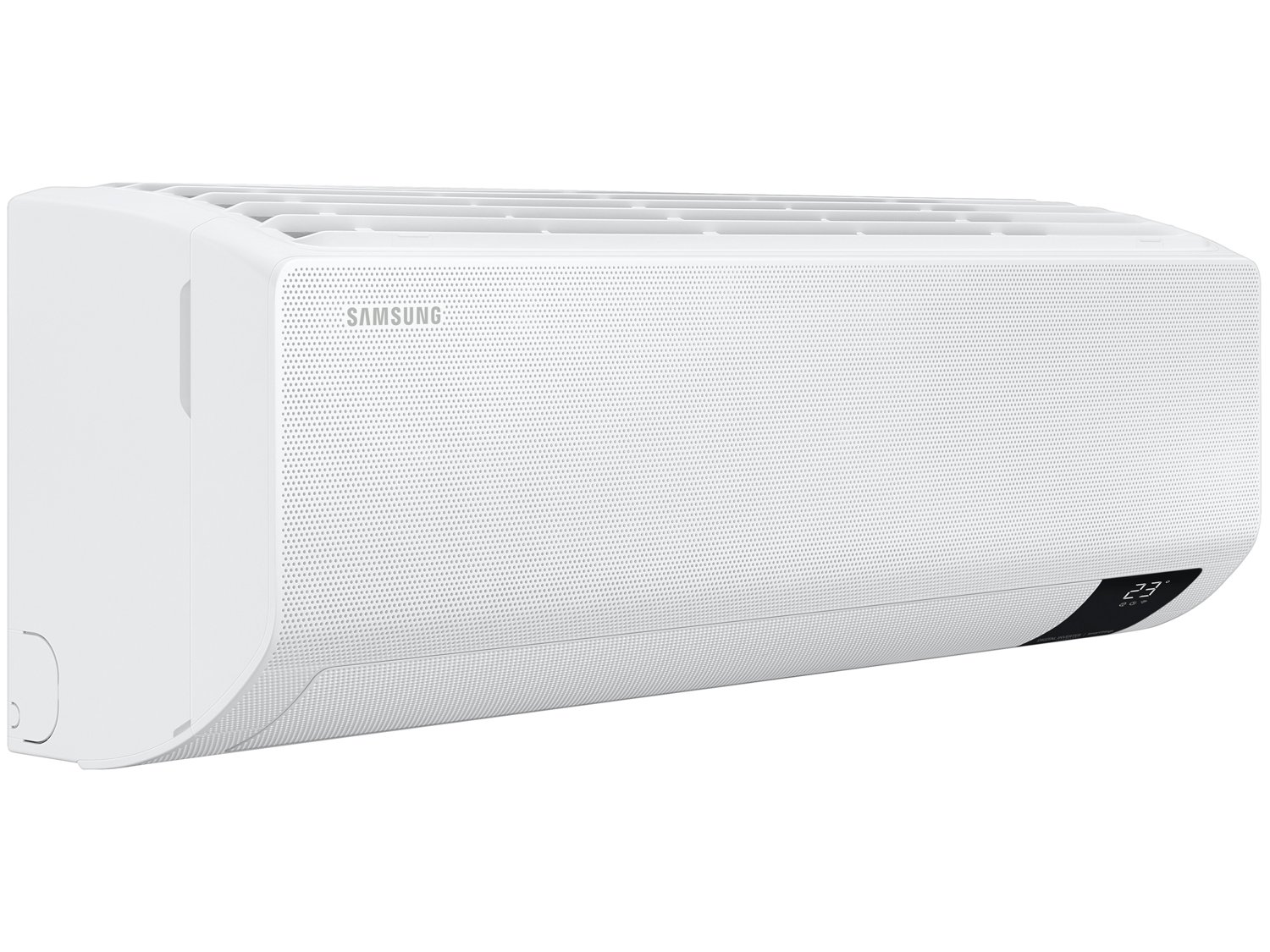 Ar-condicionado Split Samsung Inverter 9.000 BTUs - Quente e Frio WindFree AR09TSHCBWKNAZ - 220 V - 4