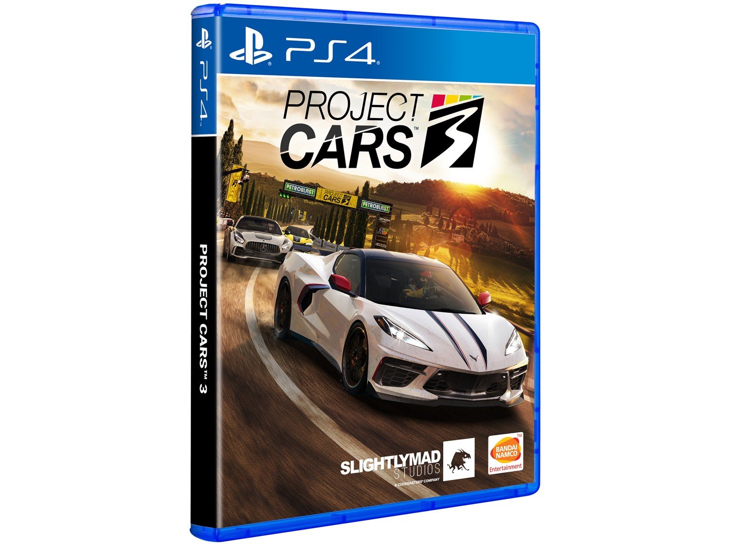 Project Cars 3 para PS4 Slightly Mad Studios - 1