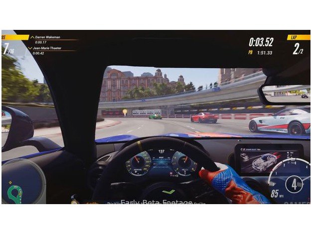 Project Cars 3 para PS4 Slightly Mad Studios - 3