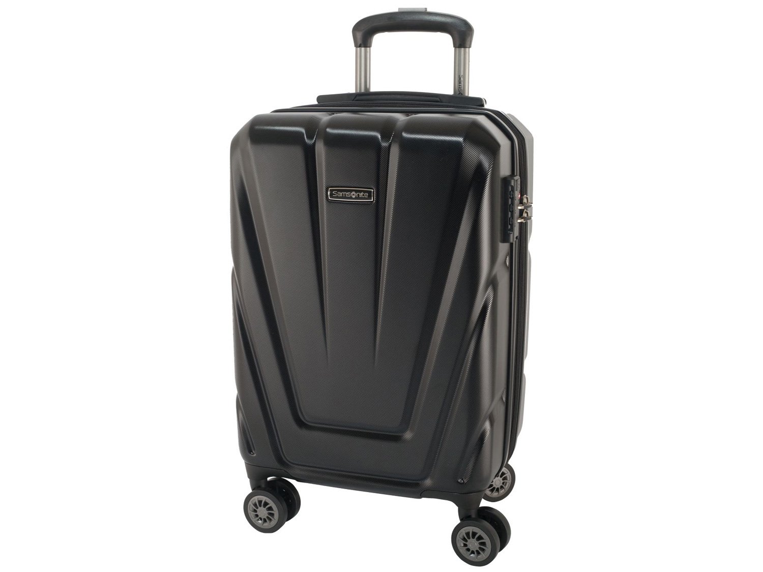 Mala Samsonite Pequena Expansiva Com Giro Vegas