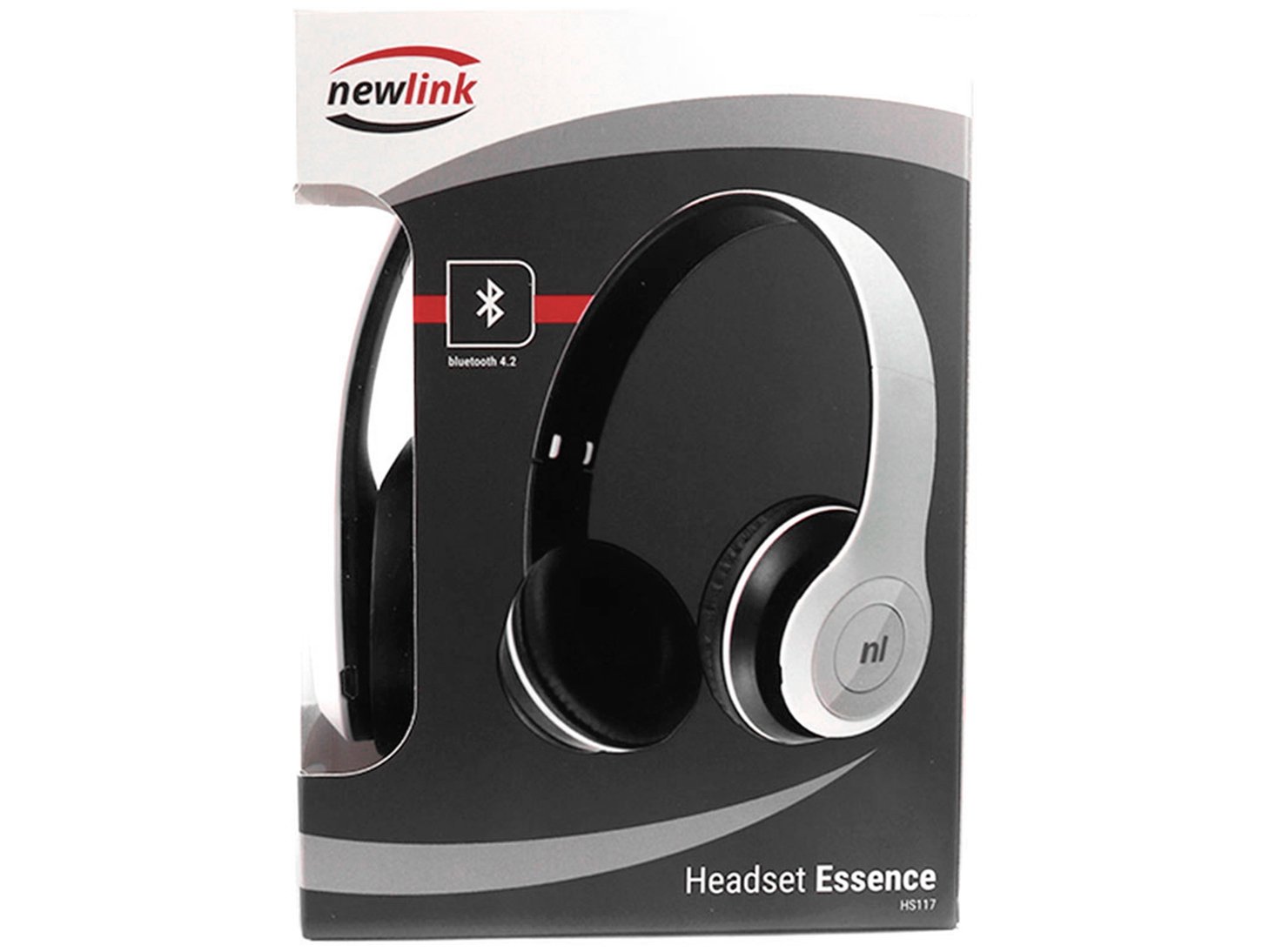 Headset Bluetooth Newlink - Essence - 4